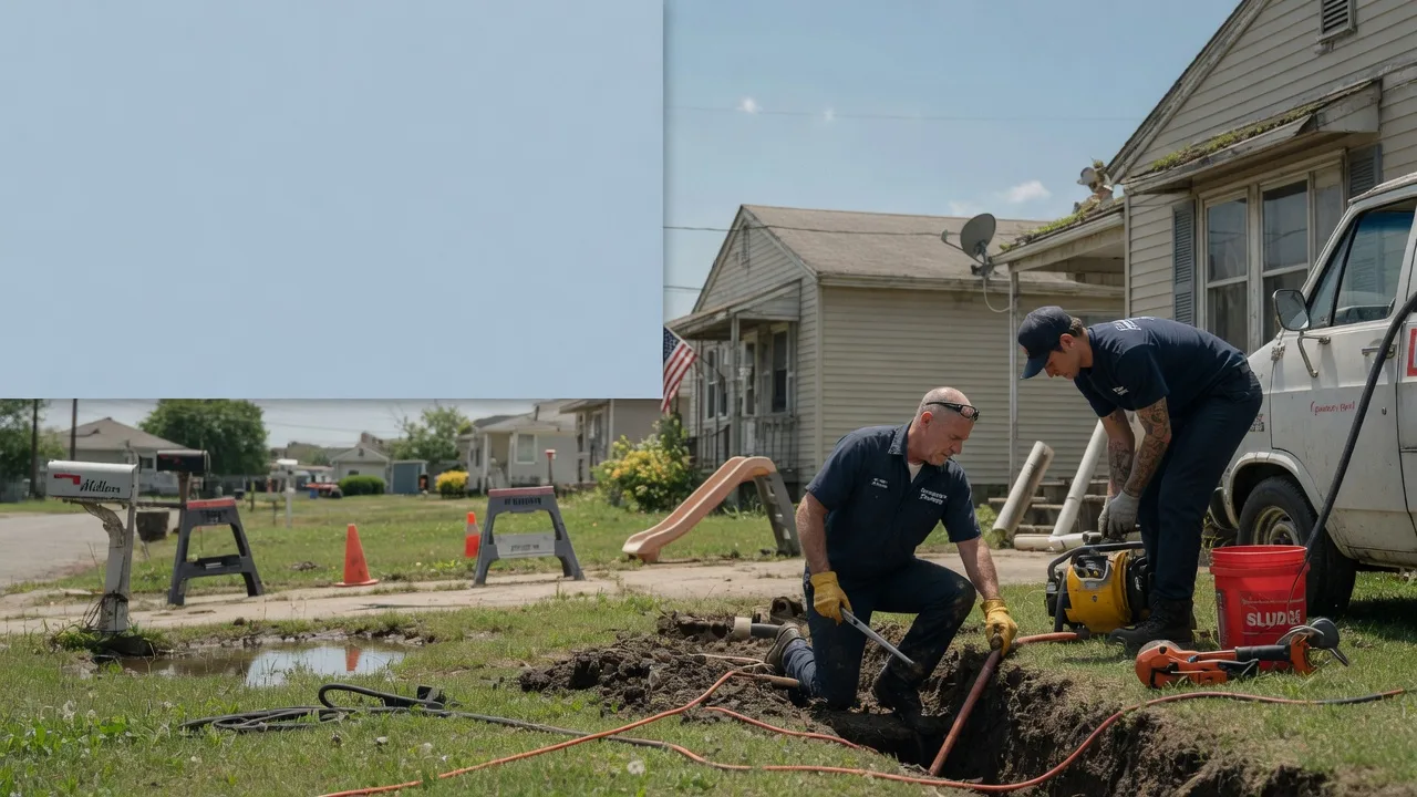 Emergency Plumber in Evansdale, IA near me